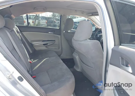 2008 Honda Accord 2.4 Ex из США, поврежденный, VIN JHMCP26738C013438